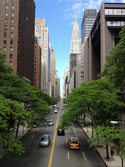 Chrysler building