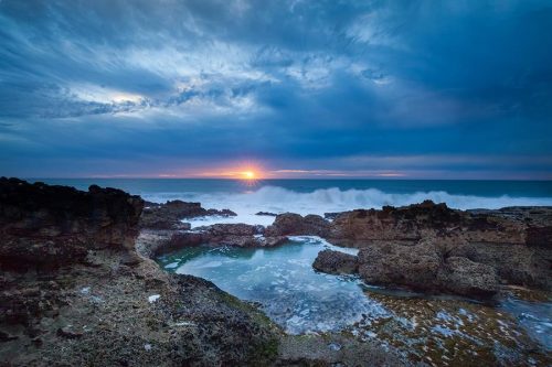 Coastline