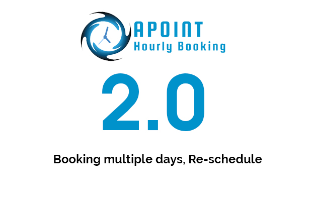 Apoint - Hourly Booking WordPress Plugin - 3