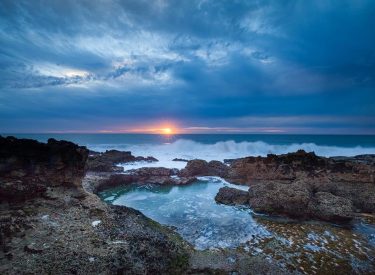 coastline